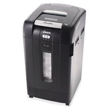 Swingline Stack-and-Shred 750X Cross-cut Shredder