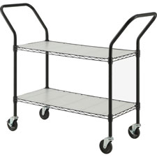 Lorell Light Duty Mobile Cart