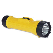 Bright Star 2D-cell Heavy-duty Flashlight