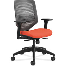 HON Solve Seating ReActiv Mid-back Task Chair