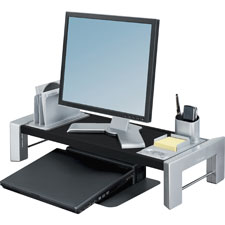 Fellowes Flat Panel Adjustable Height Workstation