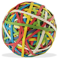 ACCO Rubber Band Ball