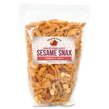 Office Snax Crunchy/Salty Sesame Snax Mix