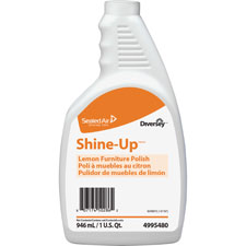 Diversey Care Shine-Up Lemon Furniture Polish