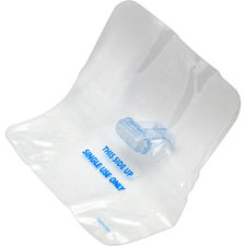 First Aid Only Disposable Barrier CPR Mask