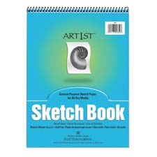 Pacon General Purpose Sketch Book