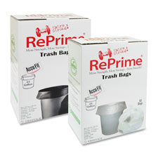 Heritage Bag RePrime AccuFit 44-gal Can Liners