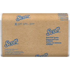 Kimberly-Clark Scott MultiFold Paper Towels