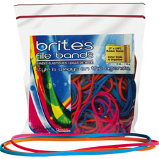 Alliance Brites File Bands