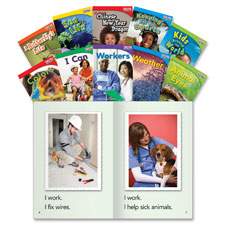 Shell Education TFK Emergent 1st-grd 10-Book Set 2