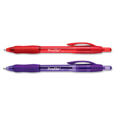 Paper Mate Profile Retractable Ballpoint Pens