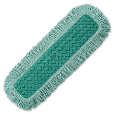 Rubbermaid Comm. Hygen 24" Fringed Dust Mop Pad