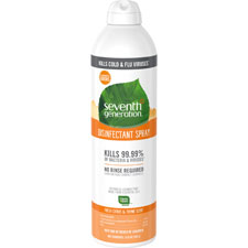 Seventh Gen. Fresh Citrus/Thyme Disinfectant Spray