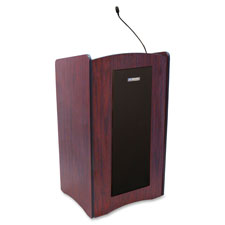 Amplivox Wireless Presidential Plus Lectern