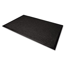 Millennium Mat Co. WtrGrd Wiper Scraper Indoor Mat