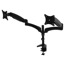 Data Accessories Dual Flex Monitor Arms