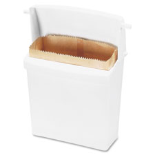 Rubbermaid Compact Sanitary Napkin Receptacle