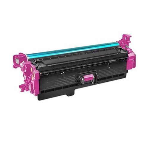 Premium Quality Magenta Toner Cartridge compatible with HP CF363X (HP 508X)