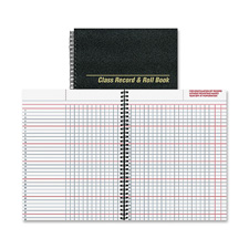 Rediform Class Record & Roll Book