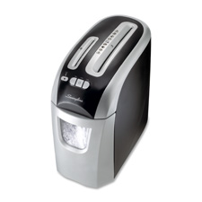 Swingline ShredMaster EX12-05 Cross-Cut Shredder