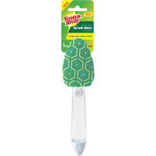 3M Scotch-Brite Heavy-Duty Scrub Dots Dishwand