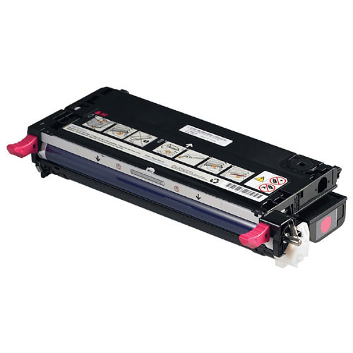 Premium Quality Magenta Toner Cartridge compatible with Dell XG723 (310-8096)