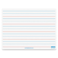 Flipside Prod. Dbl-sided Magnetic Dry Erase Board