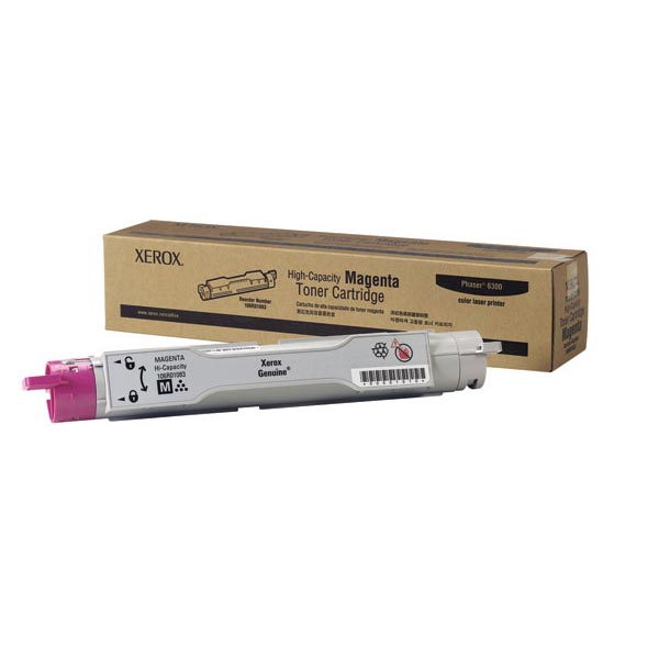 Xerox 106R01083 Magenta OEM Toner Cartridge