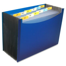 C-Line 13-Pocket Stand-up Expanding File