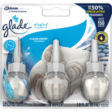 SC Johnson Glade PlugIns Scented Oil Refills