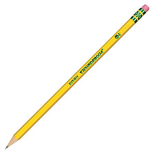 Dixon Ticonderoga Presharpened No. 2 Pencils