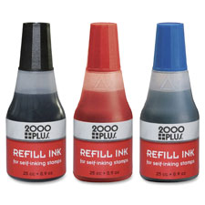 Cosco 2000 Plus Self-inking Pad Refill