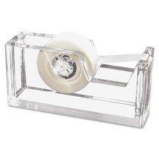 Kantek Acrylic Tape Dispenser