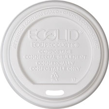 Eco-Products Renewable EcoLid Hot Cup Lids