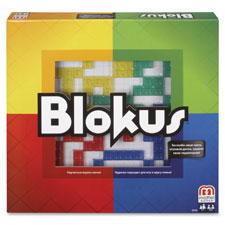 Mattel Blokus Game