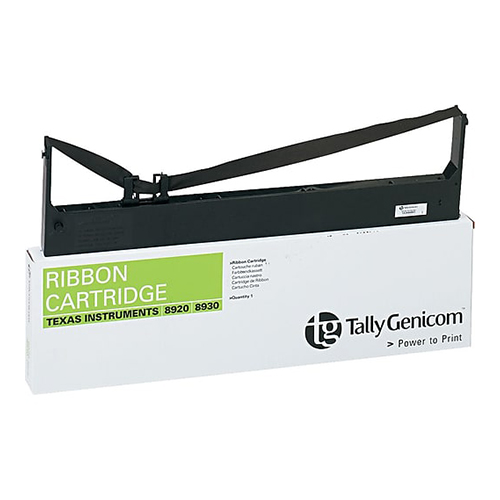 TallyGenicom 1A3066B01 Black OEM Ribbon