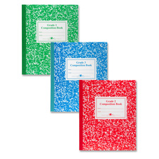 Roaring Spring First-grade Composition Books