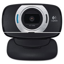 Logitech C615 1080P HD Webcam