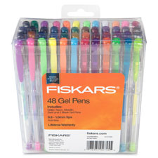 Fiskars Gel Pen Assortment Set