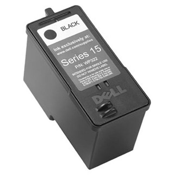 Dell U143F (Series 15) Black OEM Ink Cartridge