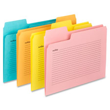 Smead SuperTab Notes File Folders