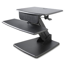 Kantek Desktop Sit-to-Stand Computer Workstation