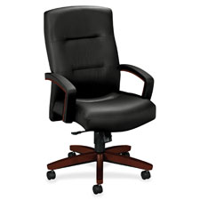 HON Park Avenue Coll. Executive High-back Chair