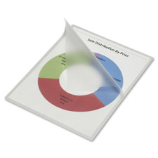 SKILCRAFT 3mil Thermal Laminating Pouches