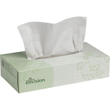 Georgia Pacific Economy Facial Tissue