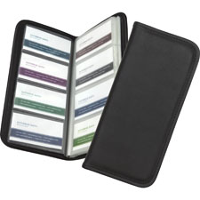 Samsill Sterling Professional Business Card Holder