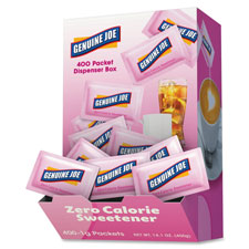 Genuine Joe Saccharine Zero Calorie Sweetener