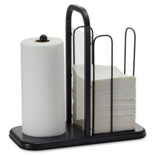 Officemate BreakCentral Napkin/Towel Holder