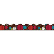 Pacon Dots Bordette Decorative Border