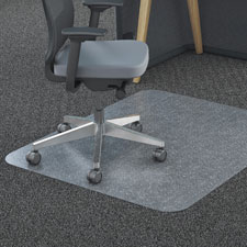 Deflecto All Pile Rectangular Chairmat